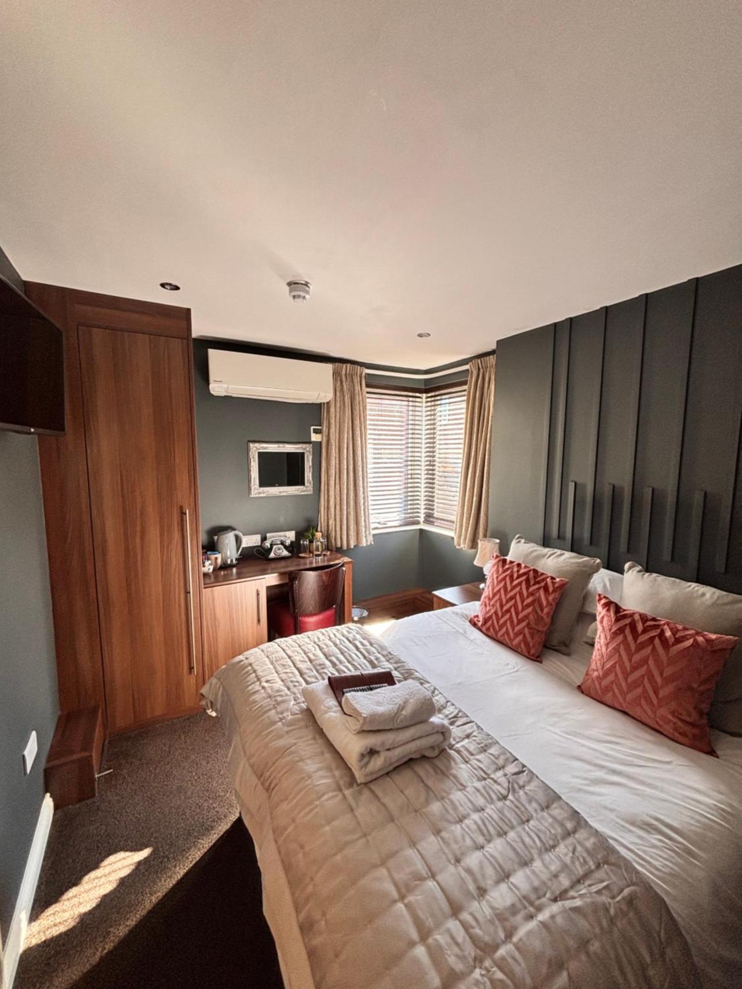 Hotel Foundry 34 Penrith Exteriér fotografie